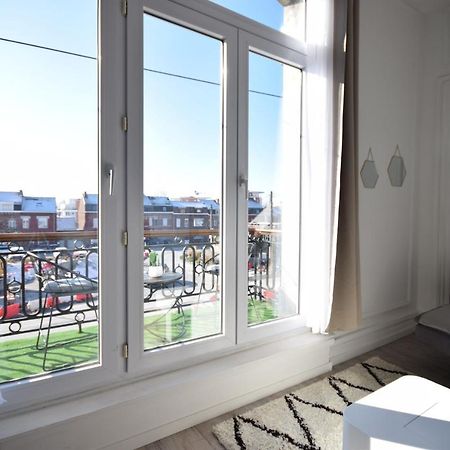Chic Appart Design - Hyper Centre - Tramway - Free Wifi - Lerelaisdodile12 Βαλενσιέν Εξωτερικό φωτογραφία