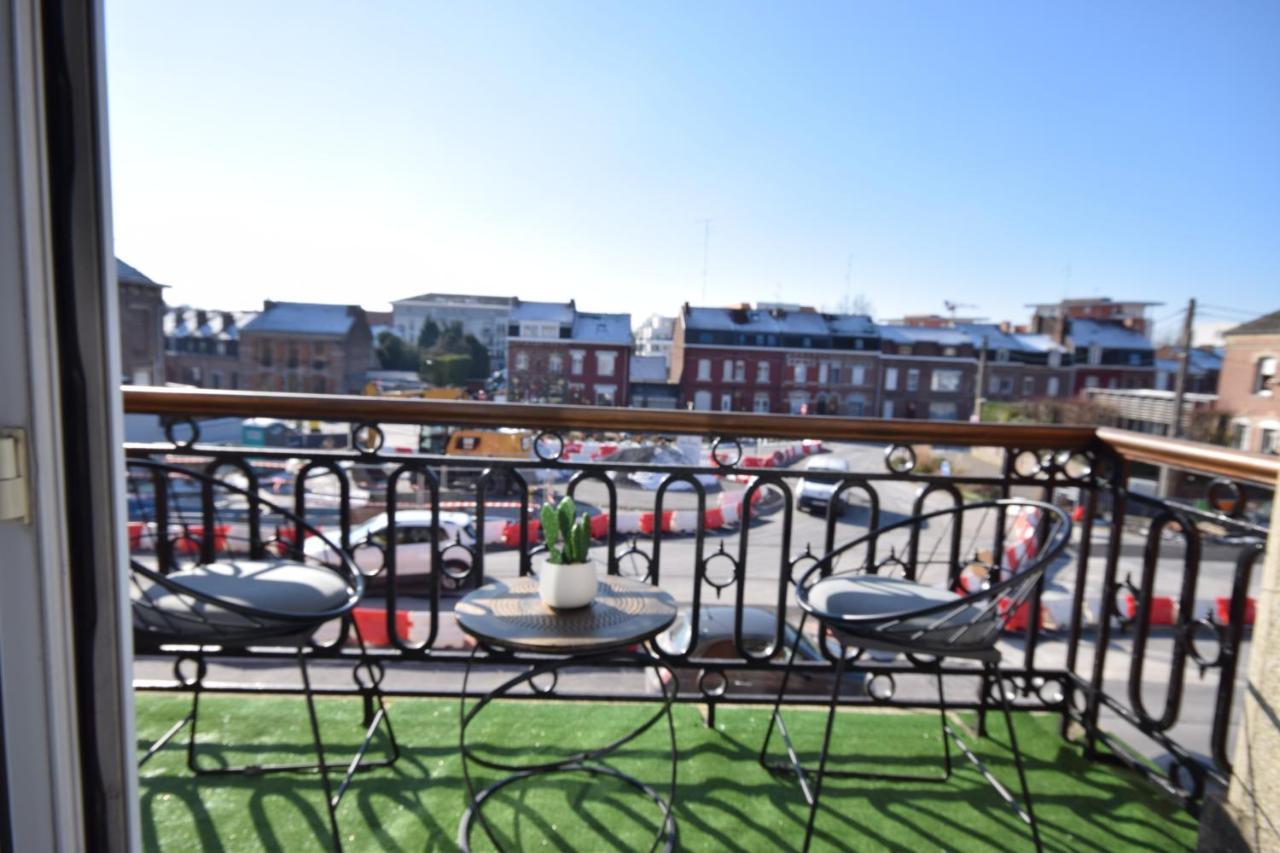Chic Appart Design - Hyper Centre - Tramway - Free Wifi - Lerelaisdodile12 Βαλενσιέν Εξωτερικό φωτογραφία